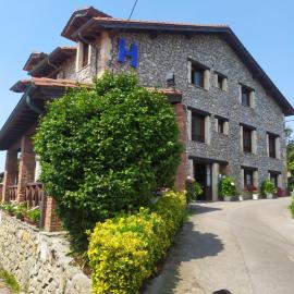 Posada Rural Entrecomillas, Hotel in Comillas
