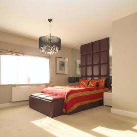 Luxury Huge Private room with ensuite, hotel in Hornchurch