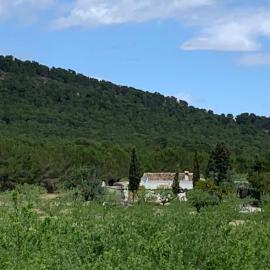 Casa Rural Sierra Espuña, hotel en Pliego