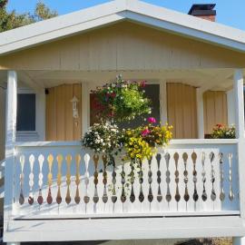 Vacation Home VillaKvill, khách sạn ở Kvillsfors