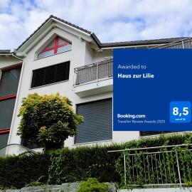 Haus zur Lilie, hotell i Hinwil