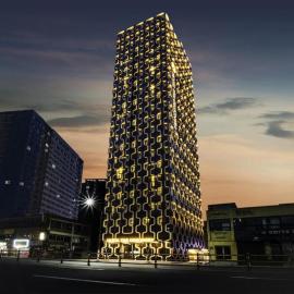 Hotel The Designers Premier Seongsu and Konkuk Univ, ξενοδοχείο στη Σεούλ