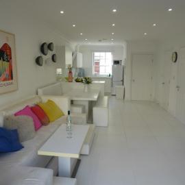 Modern townhouse in Mountwise