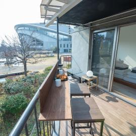 リトリート神戸 広々70m2 一軒家貸切 ノエビアスタジアム隣接
