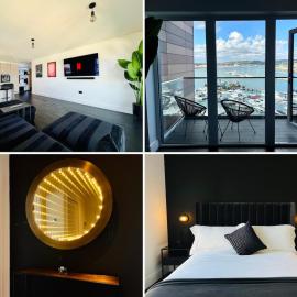 Luxury 2 Bed Apartment - River Views - Parking, hotel i Southampton