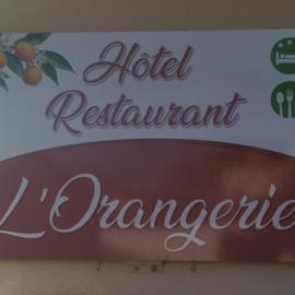 L'Orangerie, hotel a Soudan