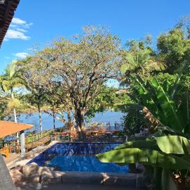 Pousada Sol do Araguaia, hotel di Barra do Garças
