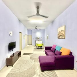 H&Z Guesthouse Kulim Hi-Tech - Free Wifi - Netflix, hotel in Kulim