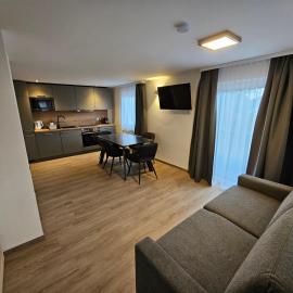 New, cozy retreat, 300 m to ski bus in Schladming Region, hotel v mestu Assachberg