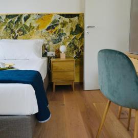 Nine Rooms Shared