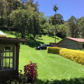 Ecovale Kijabe - 3 Bedroom House Kiambu Great Forest Views, hotel en Kijabe