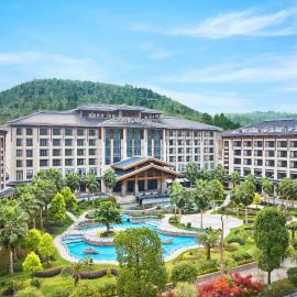 Four Points by Sheraton Anshun, Huangguoshu、安順市のホテル