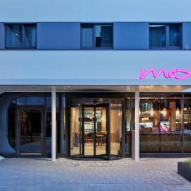 Moxy Hamburg Altona, hotell Hamburgis