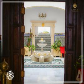 Hotel Palace tanger, hotel i Tanger