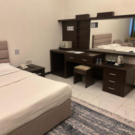واحة الجندل للشقق المخدومة, Hotel in Dawmat al Jandal