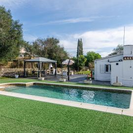 YourHouse Can Gancho Villa, hotel sa Costitx