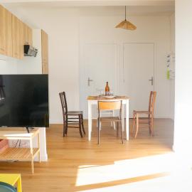 Appartement à Beaupréau en Mauges, hotel Beaupréau-ban