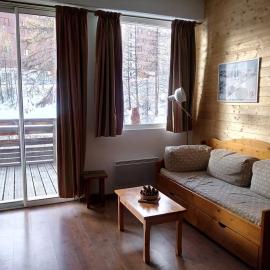 Appartement confort Vars les Claux