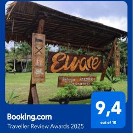 Eware Refugio Amazonico, Hotel in Puerto Nariño