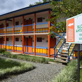 Hotel Campestre Tacurrumbi, hotel v destinácii Circasia