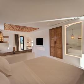 Yialos Ios Hotel, hotel i Chora