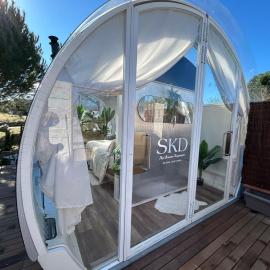 SKD Casa Amarilla Suite Rivera – hotel w mieście El Tiemblo