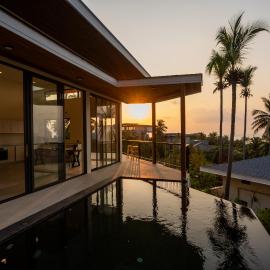 Seaview Villa Ganesha, Hotel in Ko Phangan