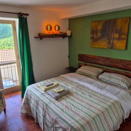 Alloggio in Montagna: Caprauna şehrinde bir otel