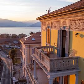 Residenza Maddalena Lago Maggiore Wifi & View