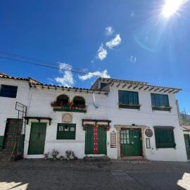 VILLA DE MOYA HOTEL MONGUI, hotel em Monguí