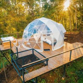 EKA Glamping, hotel em San Francisco
