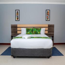 Downtown Oasis Suites, Hotel in Lilongwe