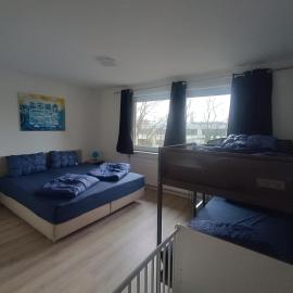 Ferienwohnung Leuchtturm mit E-Bike Verleih, hotel in Wilhelmshaven