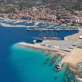 Joli T2 petite vue mer