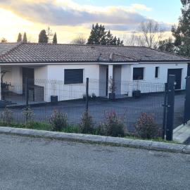 Villa- suite privée avec accès sur piscine