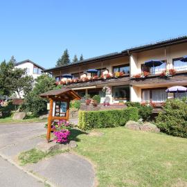 Gästehaus Schmid-Lopez, hotel in Bad Wildbad