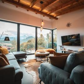 Mountain Lodge, hotel Barcarozsnyón