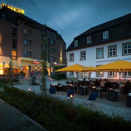 Rheine में, होटल Hotel Lücke Rheine