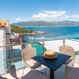 Casa Del Mare-Bjelila, hotelli kohteessa Bjelila