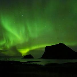 Haukland Panorama Lofoten, hotel u gradu Leknes