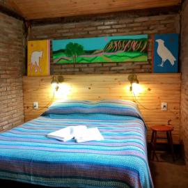 Camping Carcará da Canastra, hotel in São Roque de Minas