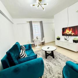 Koshy Cosy Homes, hotel a Narok