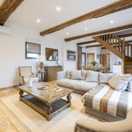 Maison Melrose Lovely house near Deauville, hotel a Cricquebœuf