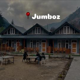 Jumboz cabin, hotel din Kasol