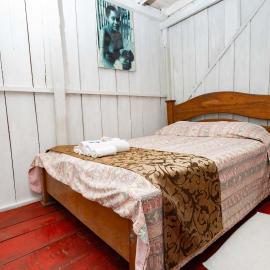 Wirapuru Bird Lodge and Food, Hotel in Palmeras