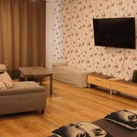 Elite Flats Two bedroom, hotel Utenában
