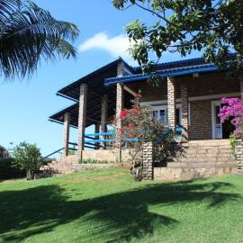 Casa Azul de Genipabu - Natal