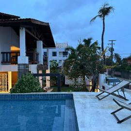 Inn Tribus Hotel, hotel a Flecheiras