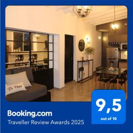 Luminoso y acogedor apartamento, hotell i San Juan