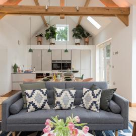 2 Bed Converted Barn